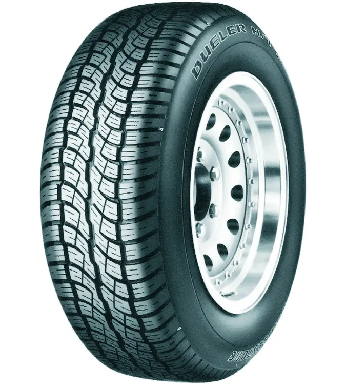 Bridgestone H/T 687 225/65 R17 102 H