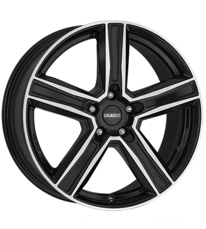 DEZENT KG dark 8,00x20 5x112,00 ET45,50