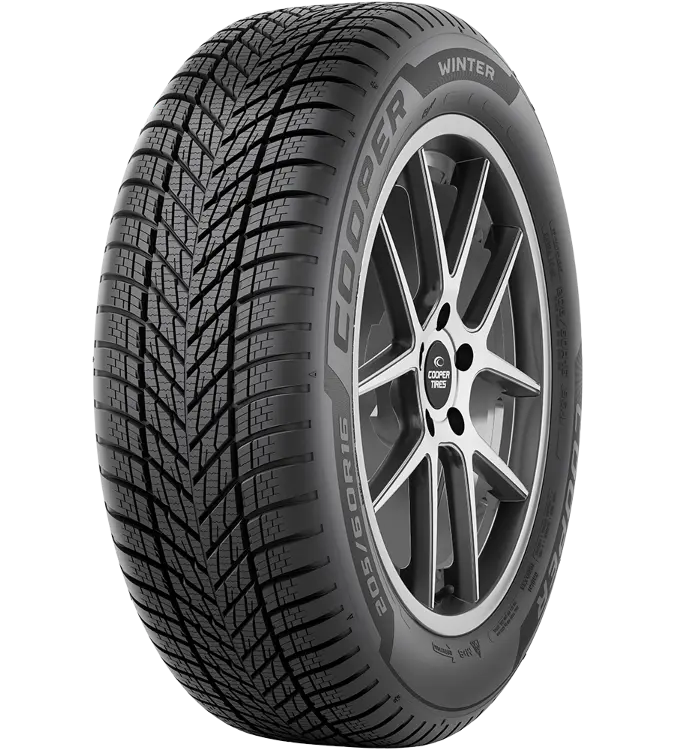 Cooper Winter 255/45 R19 104 V XL, FP
