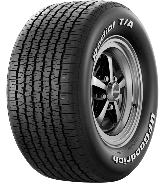 BFGoodrich Radial T/A 255/70 R15 108 S RWL