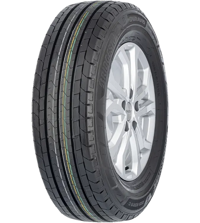 Bridgestone Duravis Van 225/65 R16 112/110 T C, Enliten, Iveco
