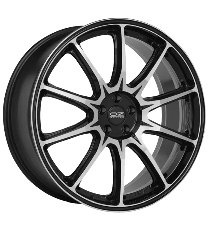 OZ HYPER XT HLT BLACK DIAMOND 10,00x22 5x112,00 ET30,00