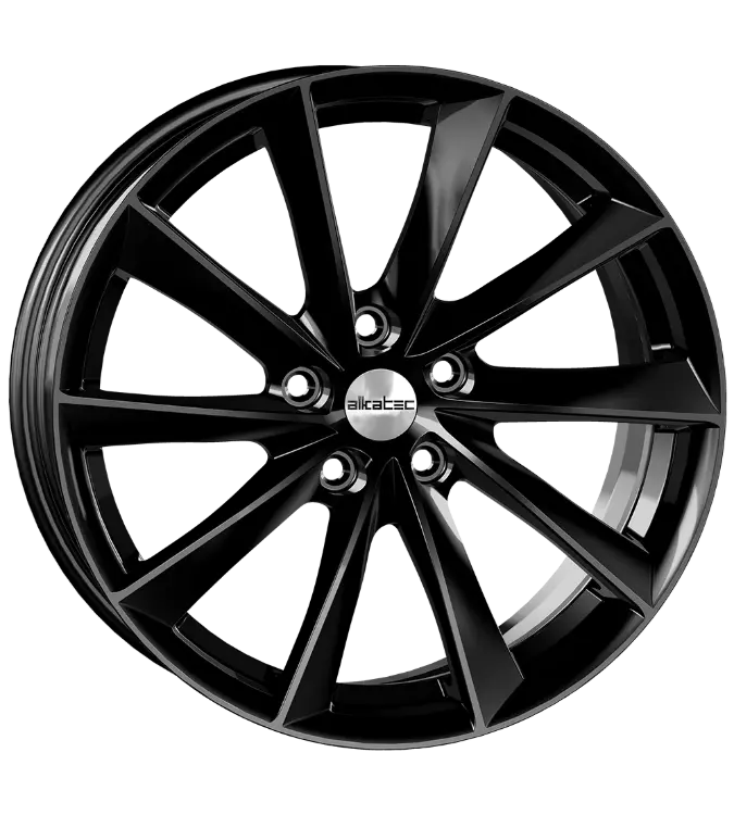 Alkatec TS1 Black Gloss 8,50x18 5x114,30 ET35,00