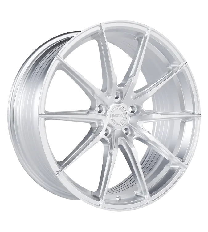 YOTA YP4 Gloss Silver 8,50x20 5x120,00 ET38,00