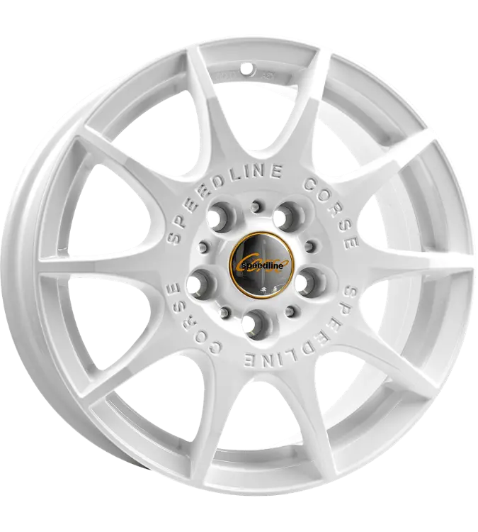 Speedline SL2 Marmora Rally 7,50x17 4x100,00 ET35,00