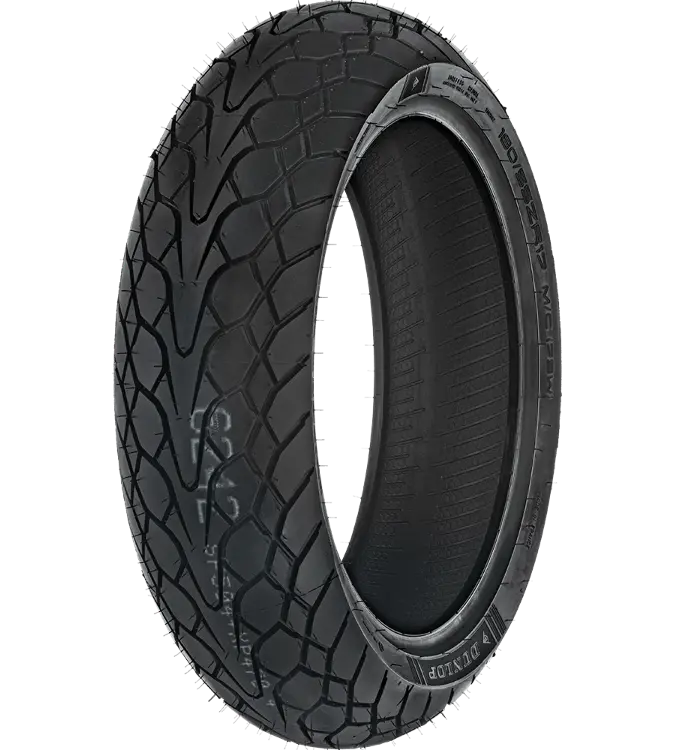 Dunlop Mutant 190/55ZR17 (75 W) Tył TL MT, M+S