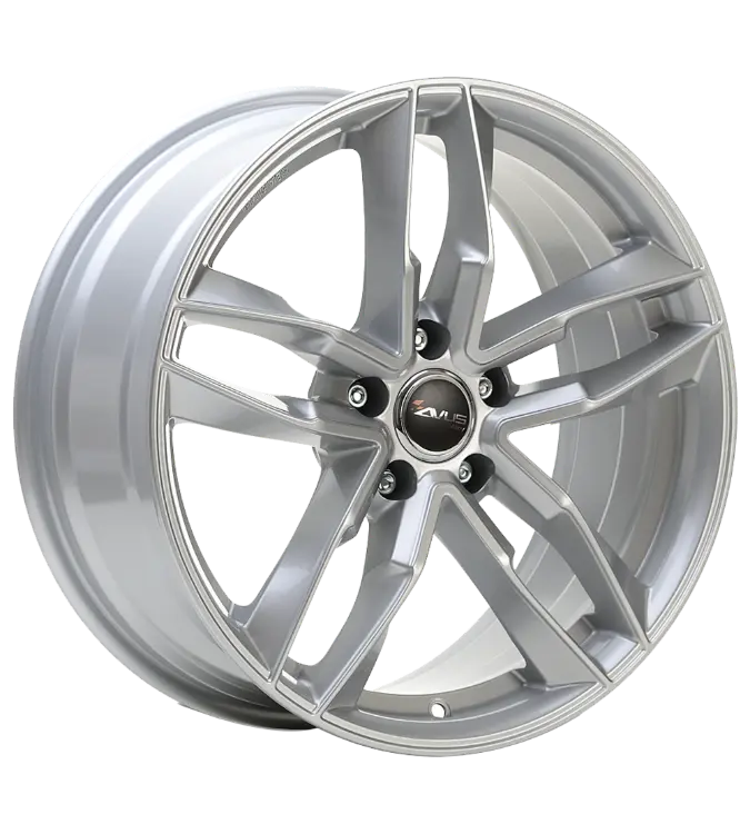 AVUS Racing AF16 - Hyper Silver 7,50x17 5x100,00 ET36,00