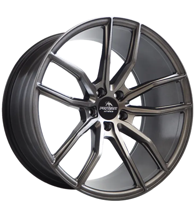 FORZZA Sigma Gunmetal Reflex 8,50x19 5x112,00 ET42,00
