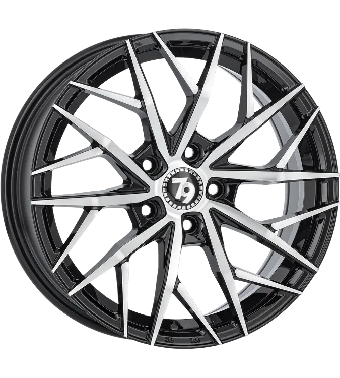 SEVENTY9 SV-C BFP 7,00x16 4x100,00 ET38,00