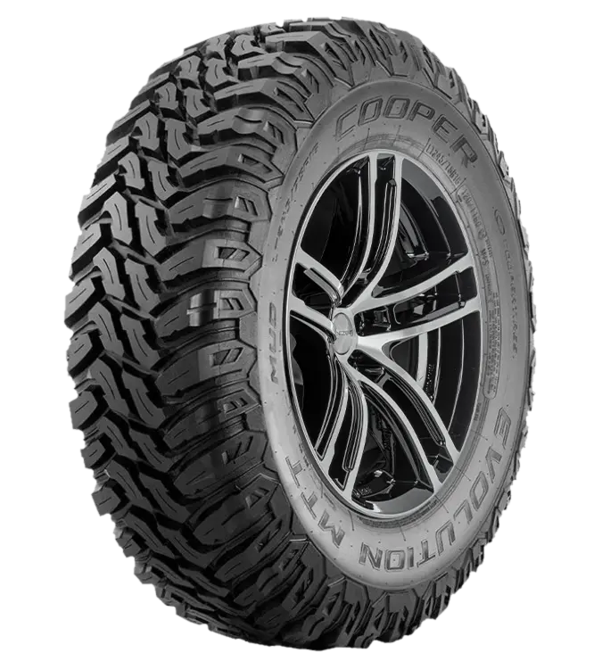 Cooper Evolution MTT 225/75 R16 115/112 Q LT, OWL