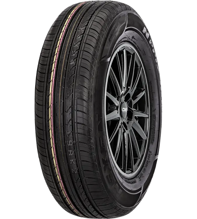 Nexen N’Priz RH1 215/70 R16 100 H RPB, Mitsubishi