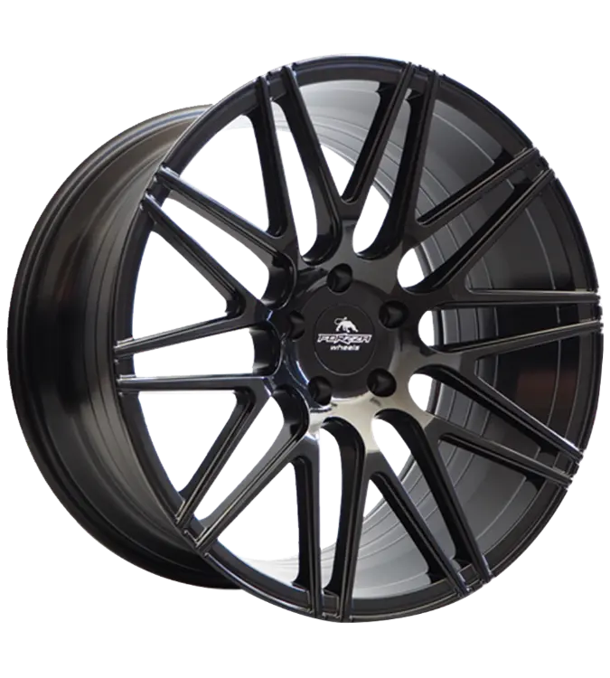 FORZZA Galaxy Black Magic 9,50x19 5x120,00 ET38,00