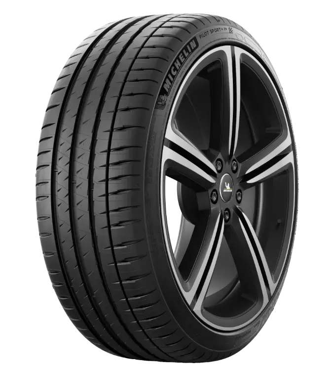 Michelin Pilot Sport 4 225/40 R19 93 Y RUN ON FLAT ZP, XL, ZR