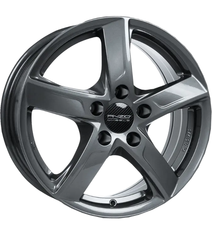 ANZIO Sprint Graphit 6,00x15 4x108,00 ET46,00
