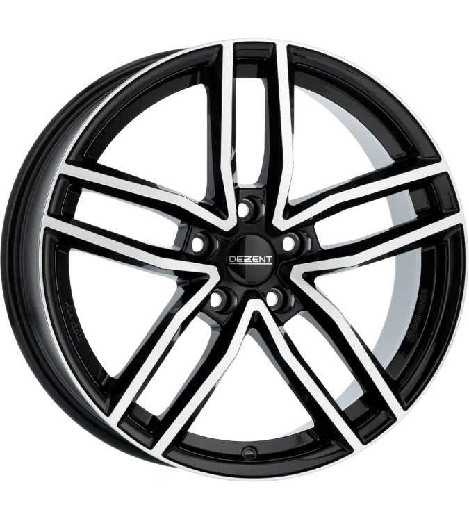 DEZENT TR dark 7,00x17 5x112,00 ET48,00