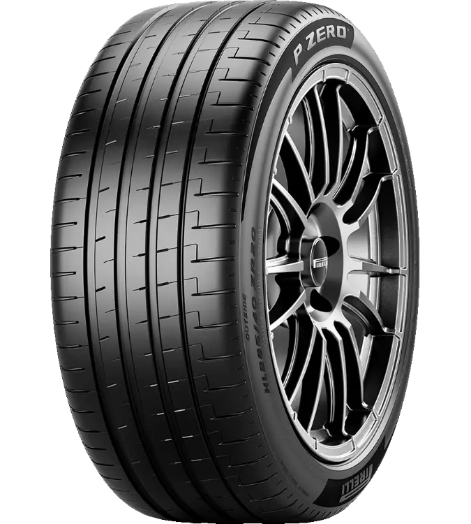 Pirelli P Zero (PZ5) 265/35 R21 101 Y XL, *, Elect