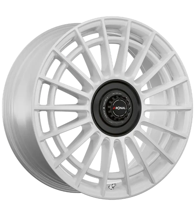 Ronal R73 REV-B White 8,00x18 5x112,00 ET45,10