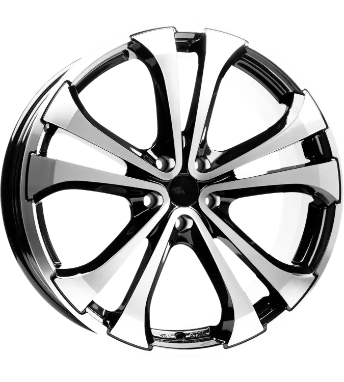 RC Design RC 17 SGVP 7,50x17 5x108,00 ET45,00