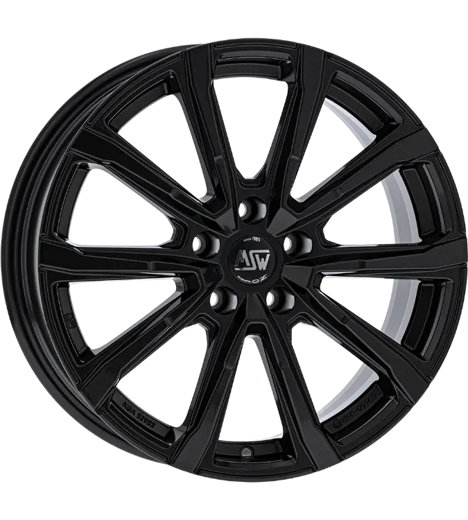 MSW 79 Gloss Grey 6,50x16 5x112,00 ET43,00