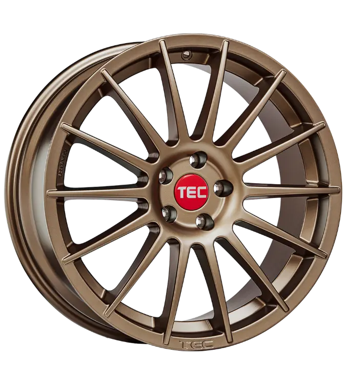 TEC SPEEDWHEELS Tec AS2 BRO 7,50x17 5x114,30 ET45,00