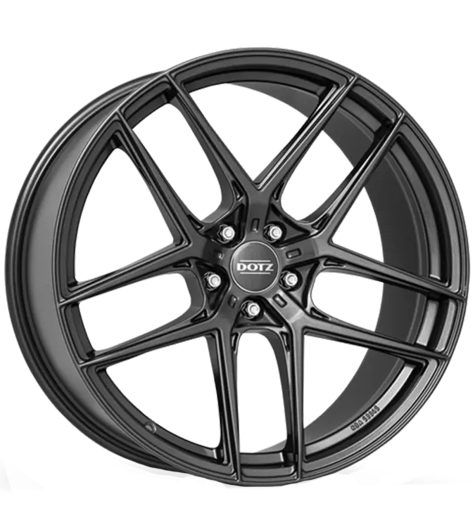 DOTZ LagunaSeca grey 8,00x19 5x120,00 ET35,00