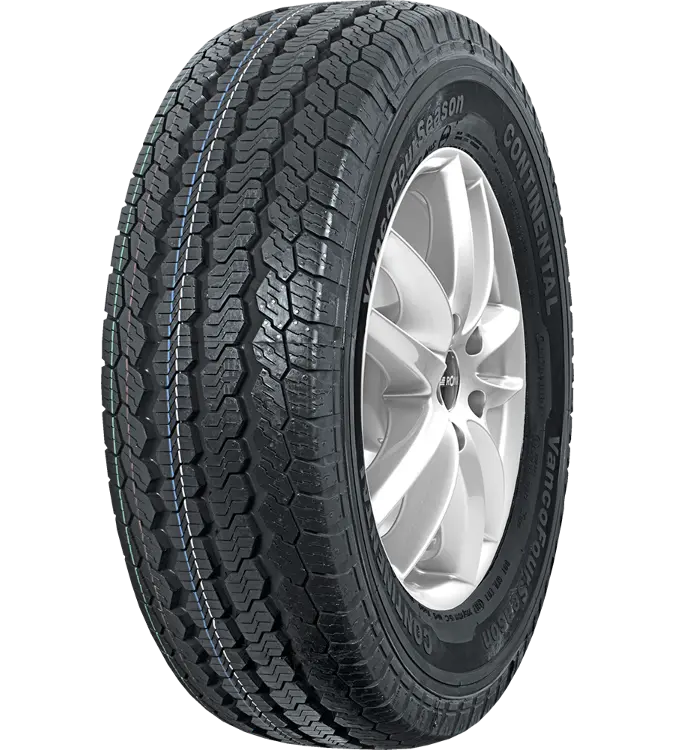 Continental VancoFourSeason 195/70 R15 104/102 R C
