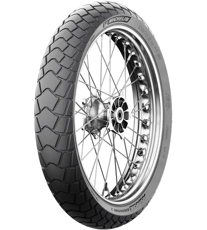 Michelin Anakee Adventure 2 120/70 R17 58 V Przód TL/TT