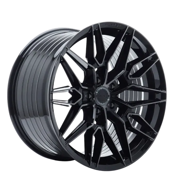 CONCAVER CVR6 Double Tinted Black 9,00x20 5x112,00 ET30,00