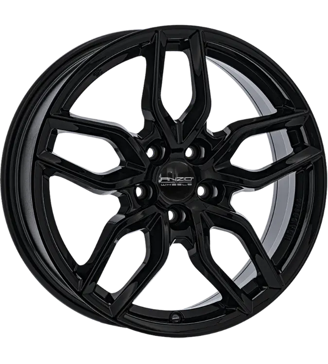 ANZIO Spark Black Gloss 6,50x16 5x105,00 ET38,00