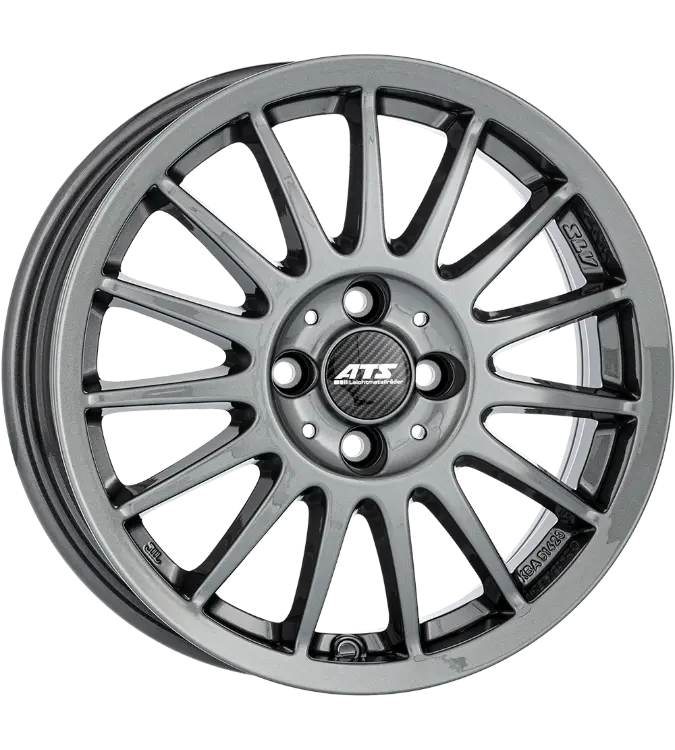 ATS StreetRallye Grey 6,00x15 4x100,00 ET38,00