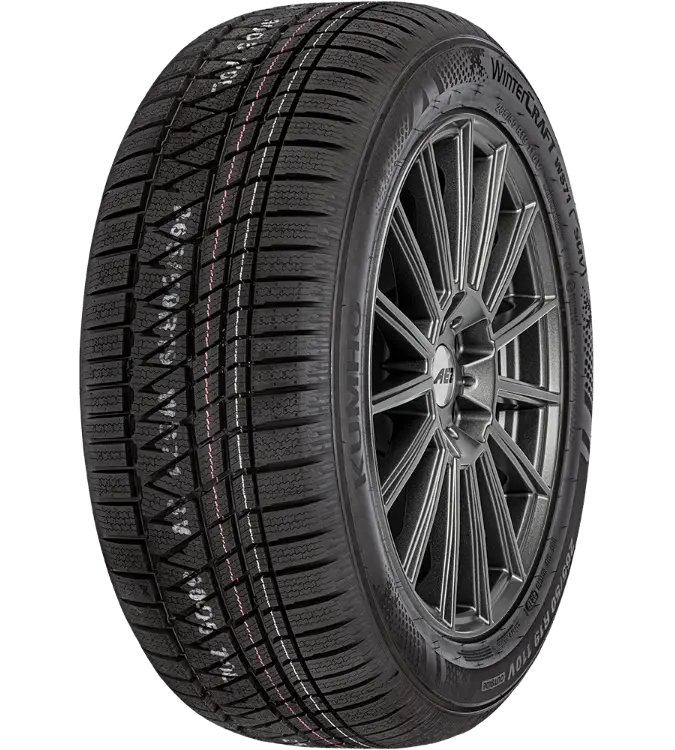 Kumho WinterCraft WS71 275/40 R20 106 W XL