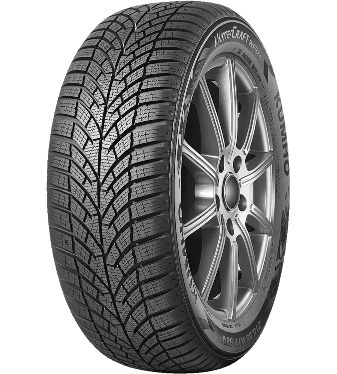 Kumho WinterCraft WP52+ 235/60 R18 107 H XL