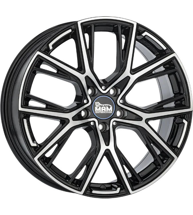 MAM B4 BFP 8,50x19 5x112,00 ET30,00