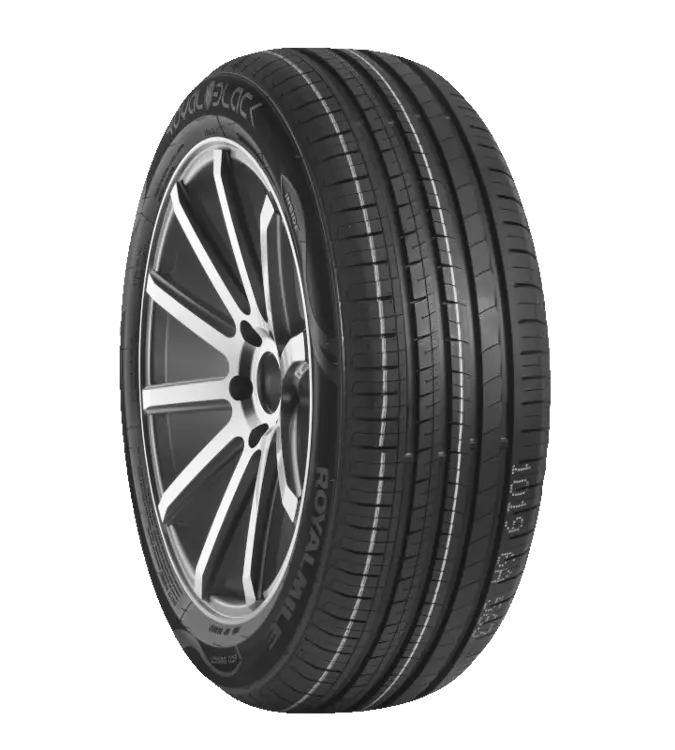Royal Black Royal Mile 215/45 R16 90 W