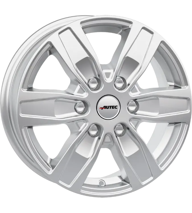 Autec Quantro 6 7,00x17 6x139,70 ET57,00