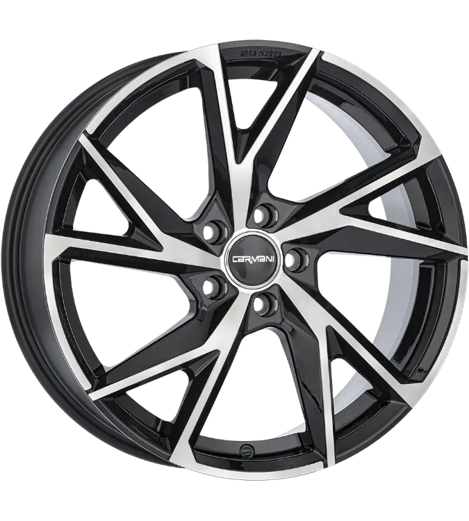 Carmani 23 Rudi BFP 8,50x19 5x112,00 ET45,00