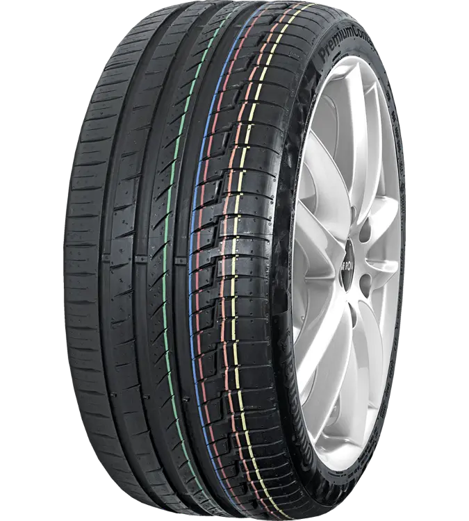 Continental PremiumContact 6 245/40 R19 98 Y RUN ON FLAT SSR, XL, *