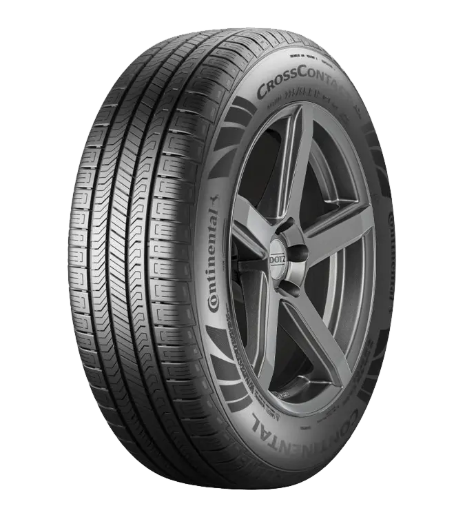 Continental CrossContact RX 265/55 R19 109 H FR