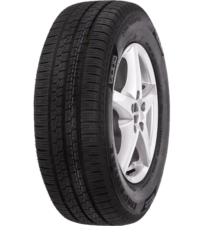 Imperial All Season VAN Driver 235/65 R16 115/113 S C
