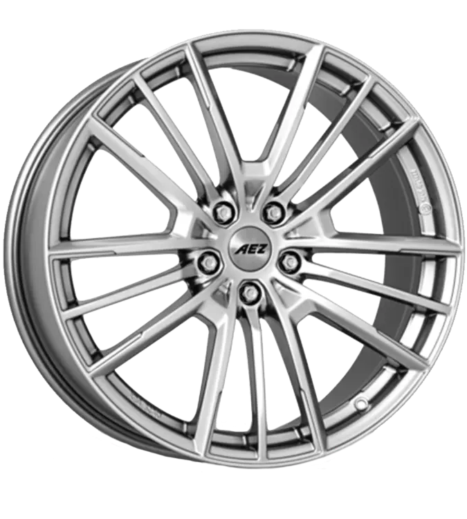 AEZ Kaiman high gloss 7,50x17 5x108,00 ET40,00