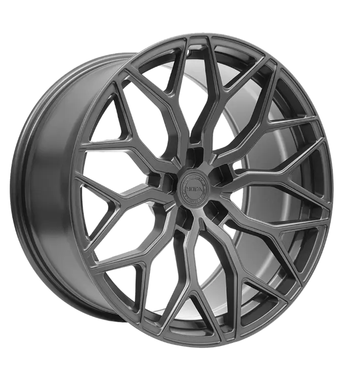 YOTA YP1 Satin Graphite 8,50x20 5x118,00 ET25,00