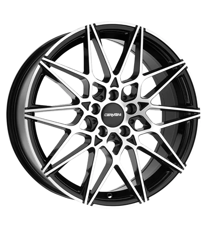 Carmani 18 Knut BFP 8,00x18 5x112,00 ET30,00