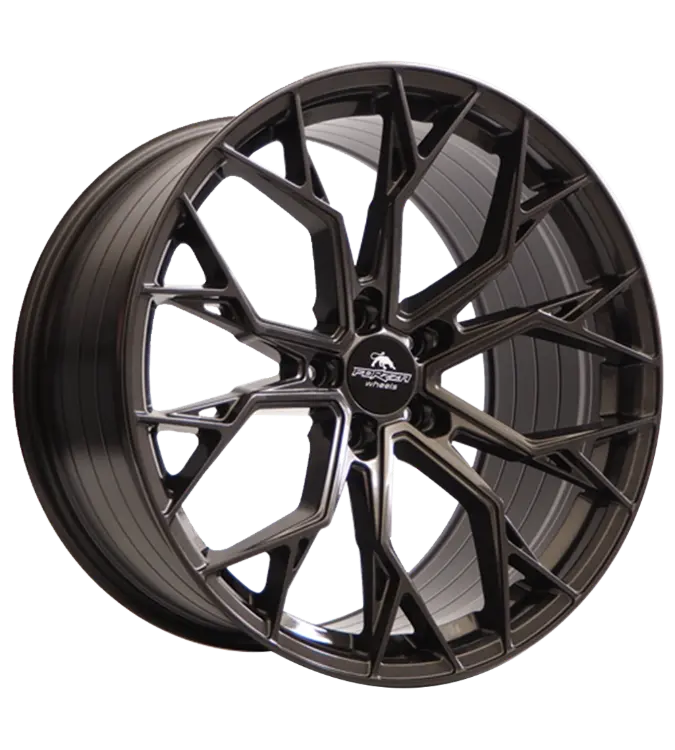 FORZZA Titan Dark Graphite 8,50x19 5x120,00 ET32,00