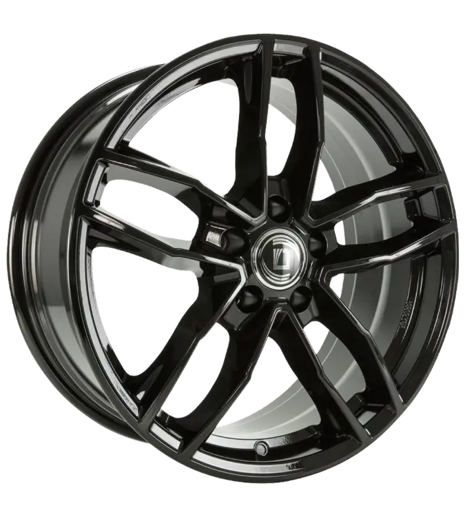 DIEWE ALITO BLACK 8,00x18 5x112,00 ET35,00