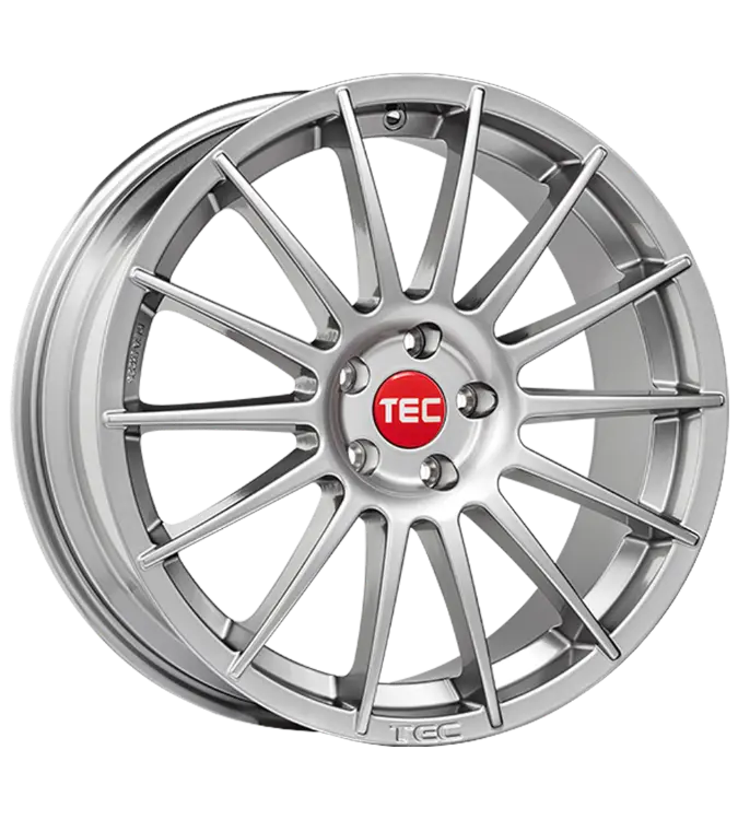 TEC SPEEDWHEELS Tec AS2 GS 8,00x18 5x108,00 ET45,00