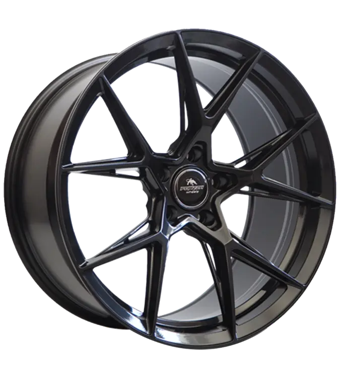 FORZZA Oregon Black Magic 8,00x18 5x120,00 ET35,00