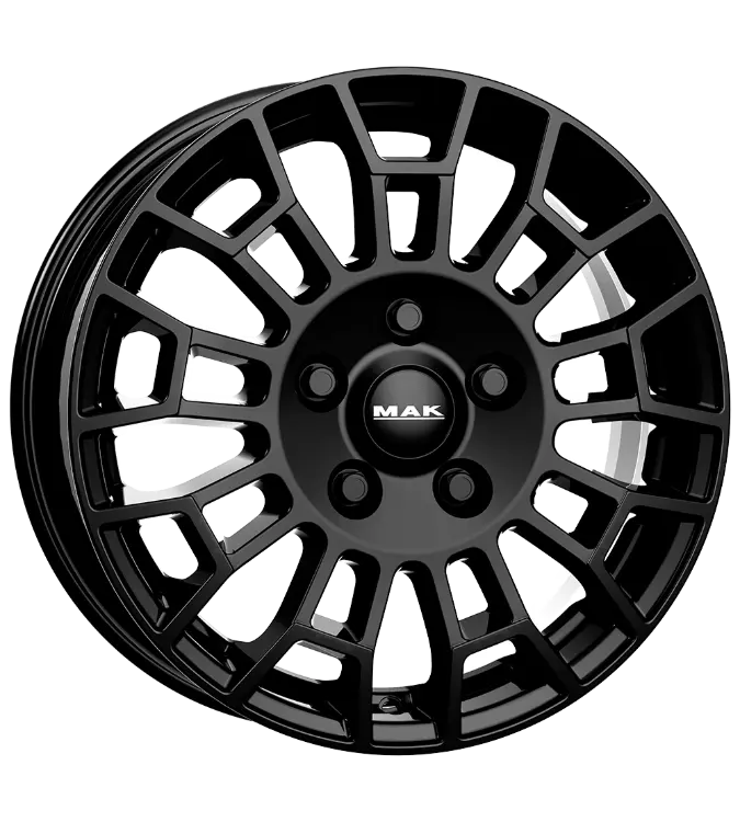 MAK Nomad Gloss Black 8,50x20 5x120,00 ET42,00
