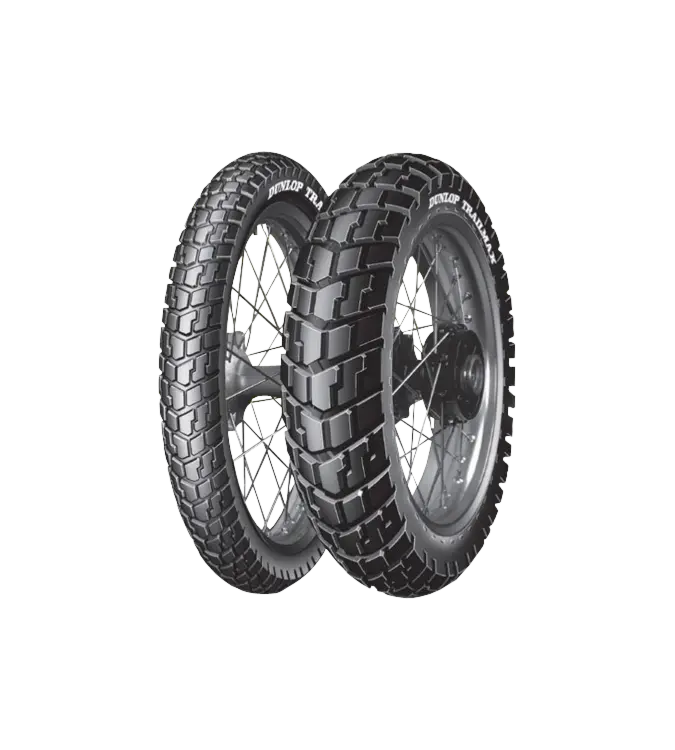 Dunlop TRAILMAX 140/80-17 69 H Tył TT