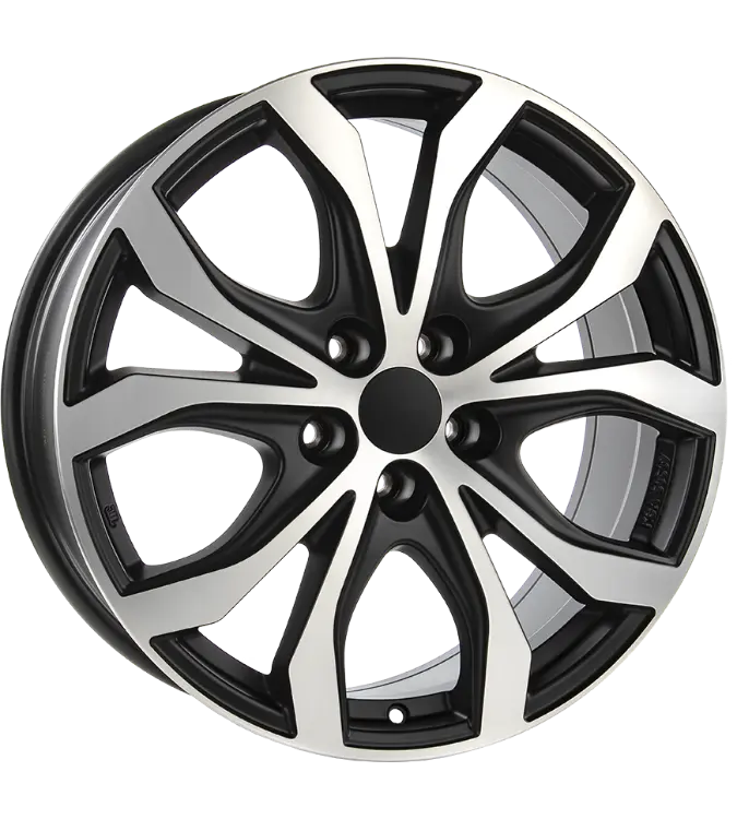ALUTEC W10 Black 8,00x18 5x112,00 ET39,00