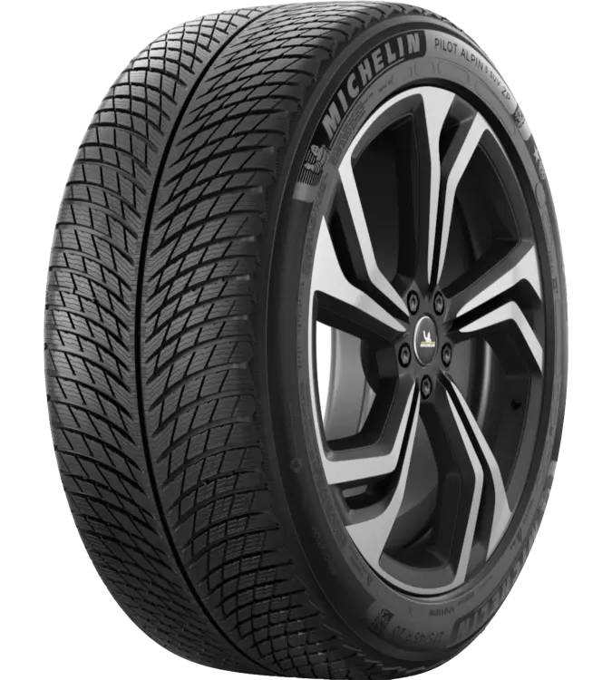 Michelin Pilot Alpin 5 SUV 255/60 R20 113 V XL